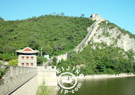 Juyongguan Pass Great Wall of Beijing